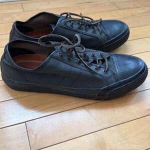 Black Men's Frye Sneakers - Like New!